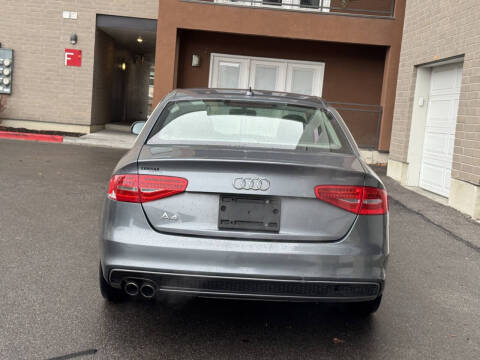 2016 Audi A4 2.0T Premium