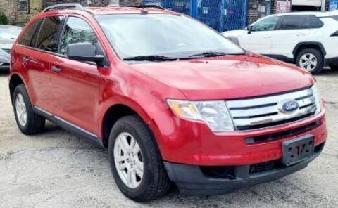 2010 Ford Edge for sale at 540 AUTO SALES in Chicago IL
