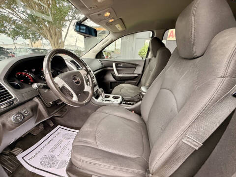 2012 GMC Acadia SL