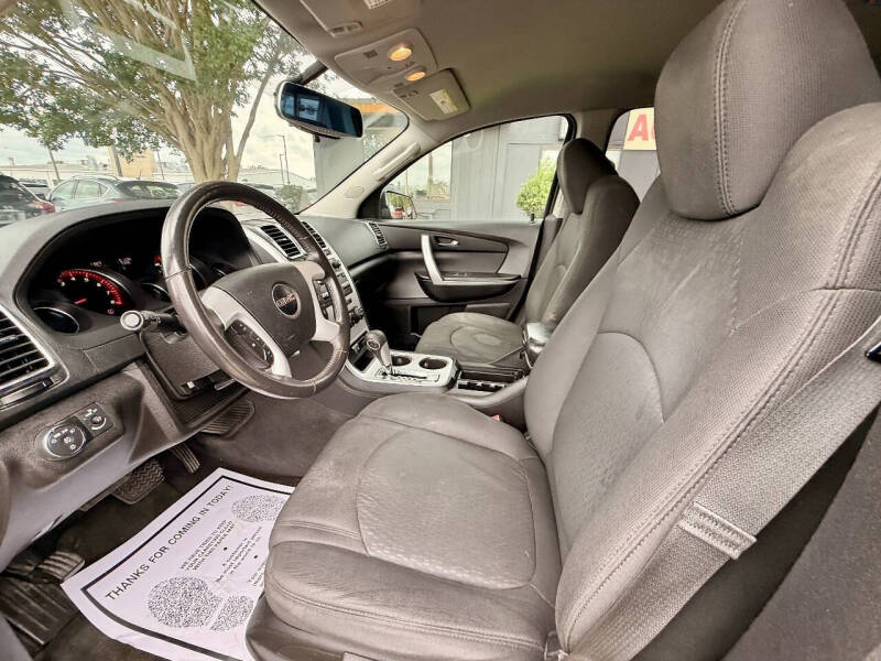 2012 GMC Acadia SL