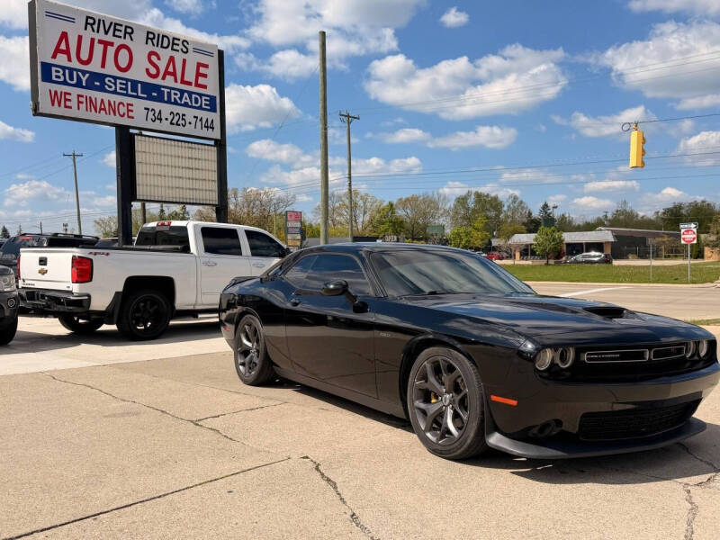 2019 Dodge Challenger R/T