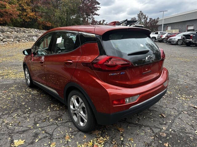 2020 Chevrolet Bolt EV for sale at Bowman Auto Center in Clarkston, MI