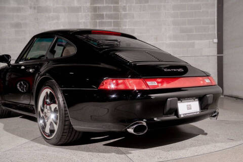 1997 Porsche 911 Carrera