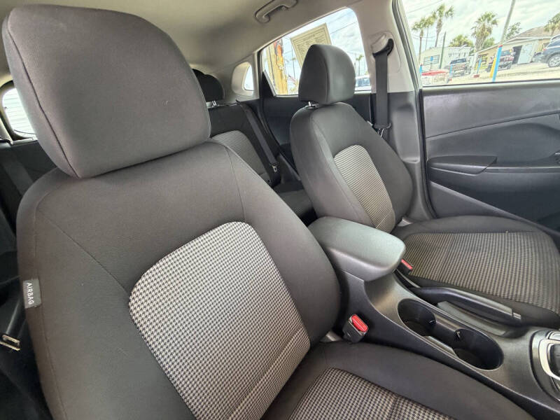 2018 Hyundai Kona SE