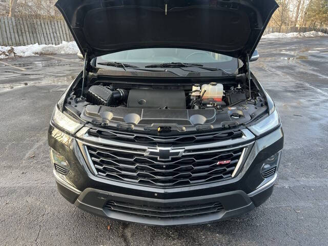 2023 Chevrolet Traverse RS