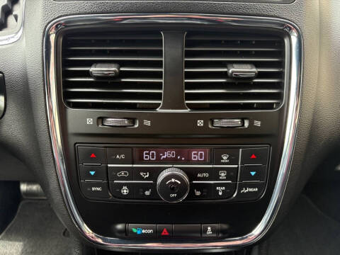 2019 Dodge Grand Caravan SXT