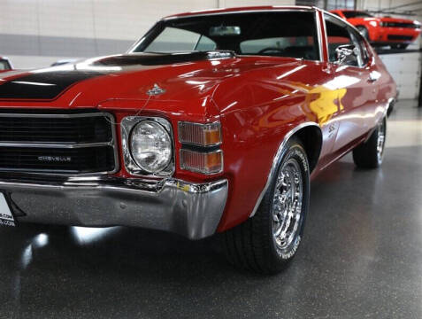 1971 Chevrolet Chevelle