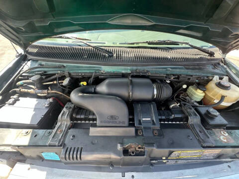 1997 Ford E-Series E-150