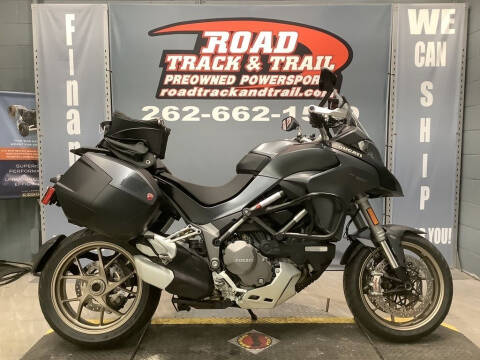 2019 Ducati Multistrada 1260 S Touring Vol