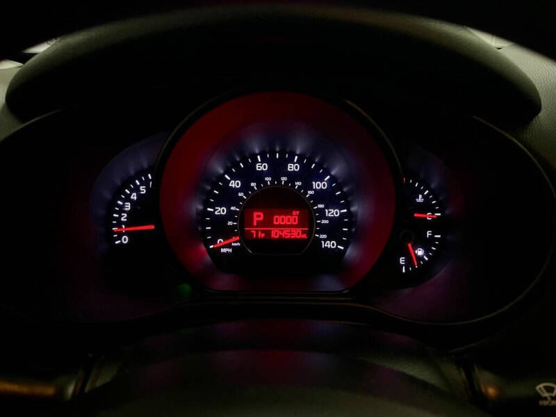 2015 Kia Soul +