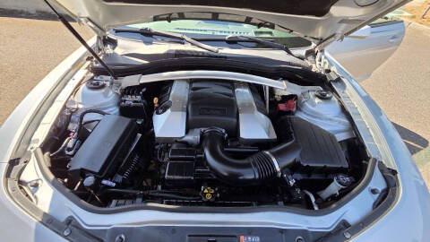 2011 Chevrolet Camaro SS