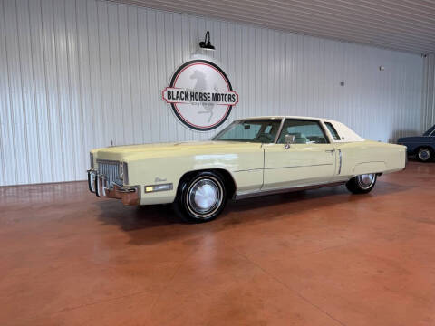 1972 Cadillac Eldorado