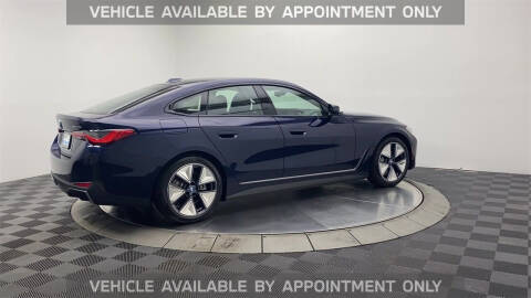 2023 BMW i4 eDrive40 Gran Coupe