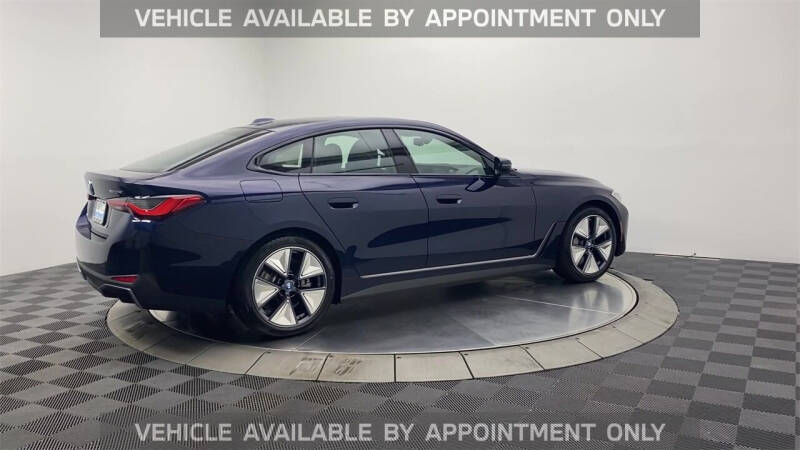 2023 BMW i4 eDrive40 Gran Coupe