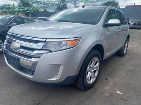 2011 Ford Edge SEL