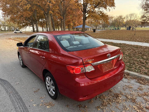 2013 Toyota Corolla LE