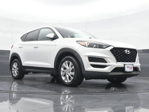 2021 Hyundai Tucson SE