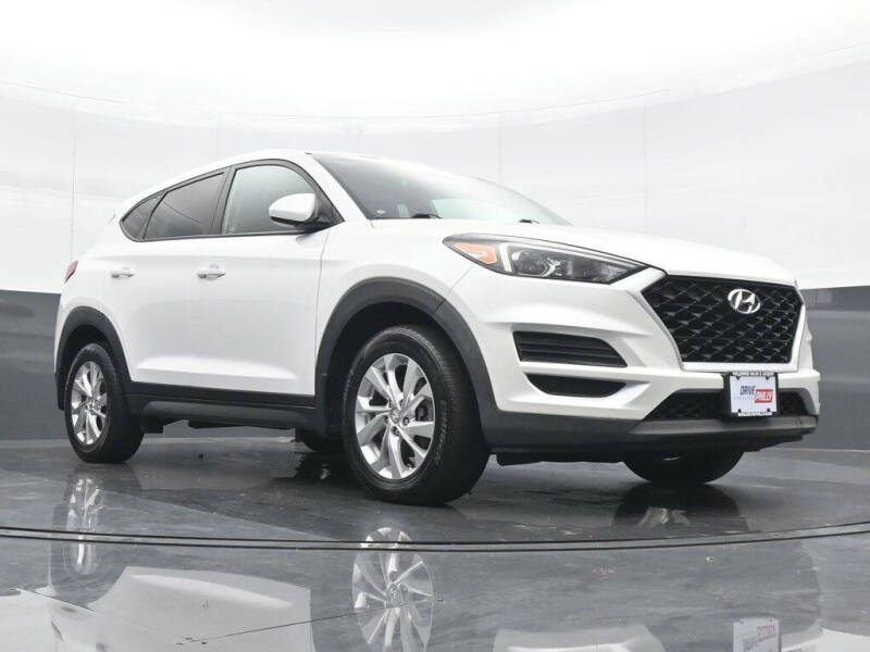 2021 Hyundai Tucson SE