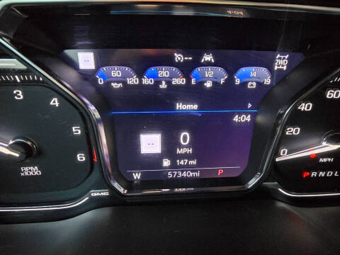 2020 GMC Sierra 1500 Denali