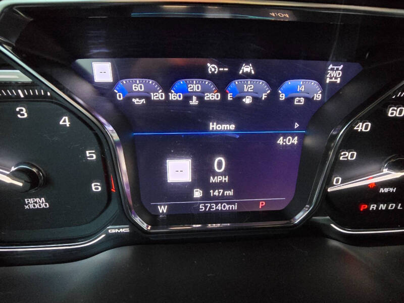 2020 GMC Sierra 1500 Denali