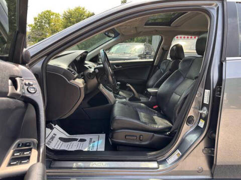 2010 Acura TSX