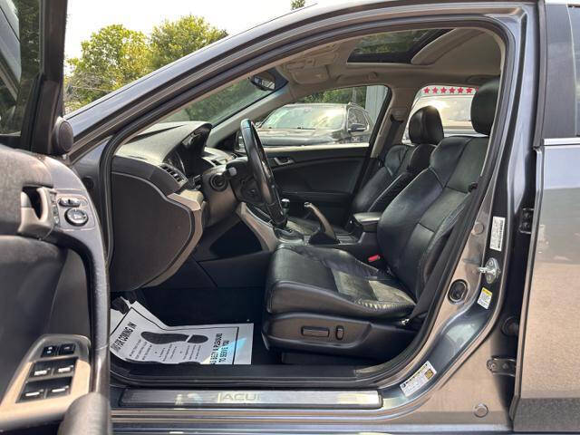 2010 Acura TSX