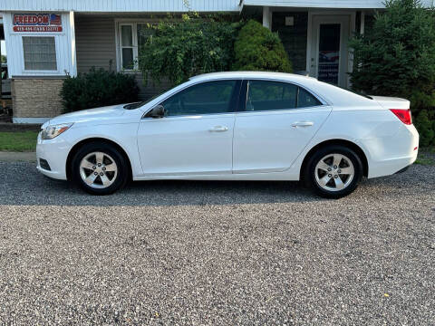 2016 Chevrolet Malibu Limited LS