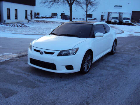 2012 Scion tC Release Series 7.0