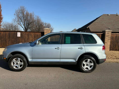 2004 Volkswagen Touareg V6