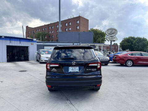 2020 Honda Pilot Black Edition
