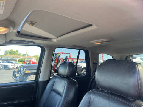 2006 Chevrolet TrailBlazer