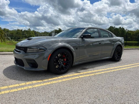 2023 Dodge Charger for sale at AUTO EXPORT SERVICE in Orlando FL