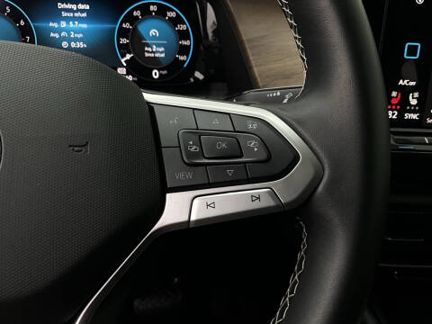 2025 Volkswagen Atlas SE 4Motion