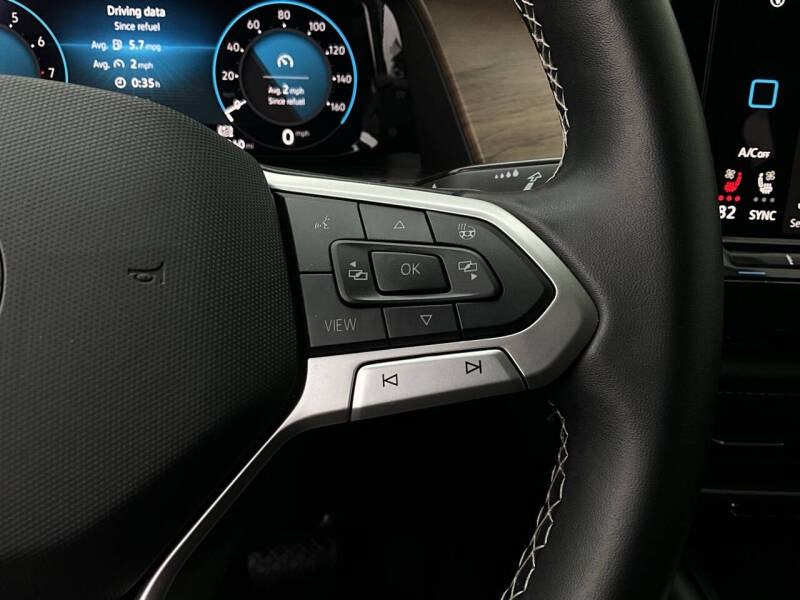 2025 Volkswagen Atlas SE 4Motion