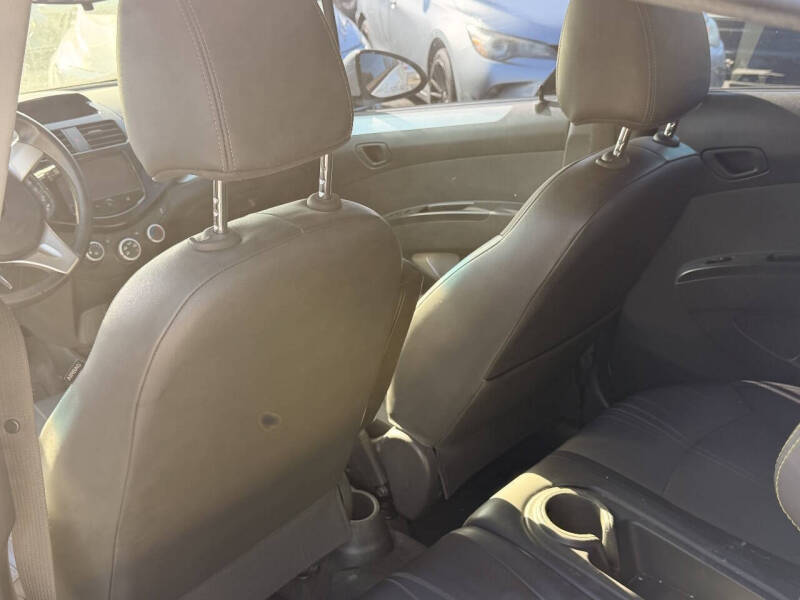 2015 Chevrolet Spark 1LT CVT