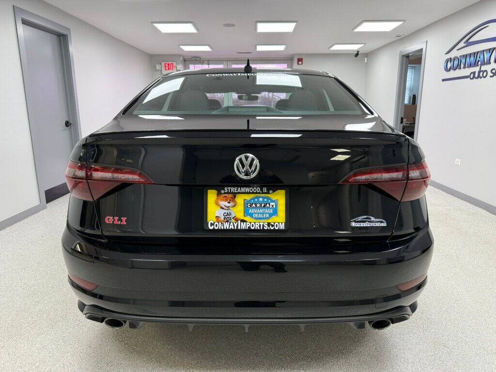 2020 Volkswagen Jetta for sale at Conway Imports in   Streamwood, IL