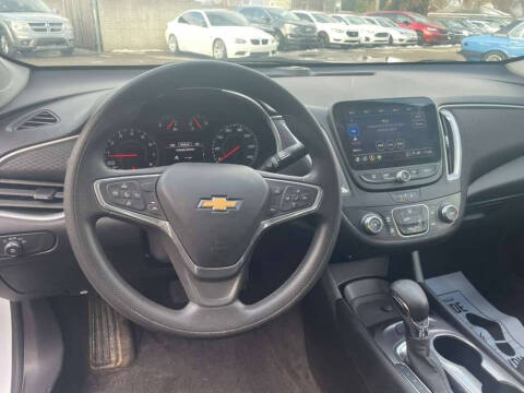 2023 Chevrolet Malibu LS Fleet