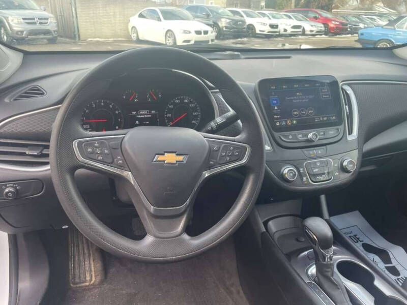 2023 Chevrolet Malibu LS Fleet