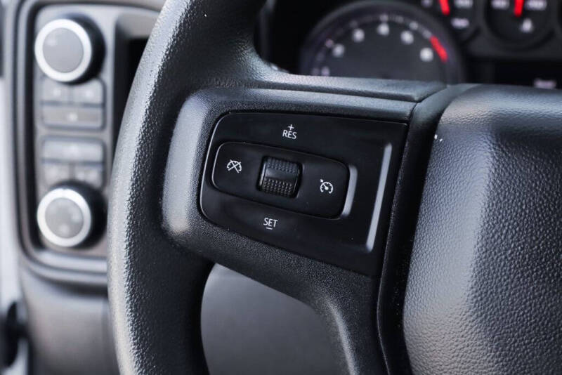 2022 Chevrolet Silverado 2500HD