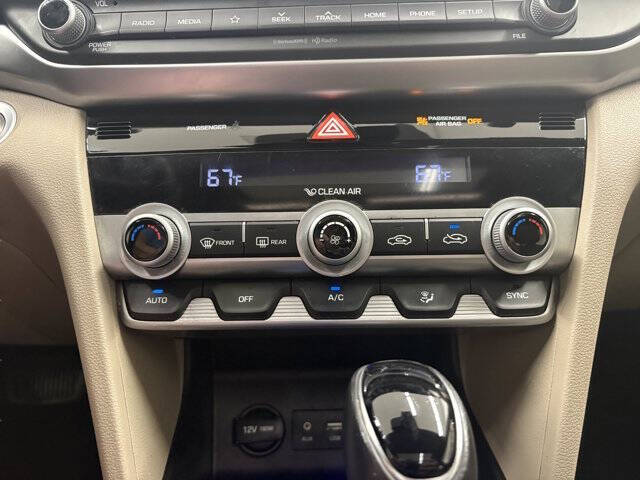 2020 Hyundai Elantra
