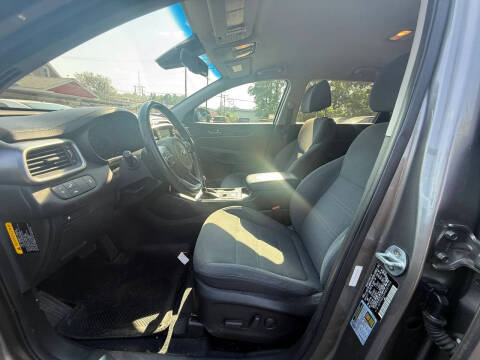 2017 Kia Sorento LX V6
