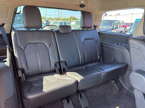 2020 Ford Expedition Platinum