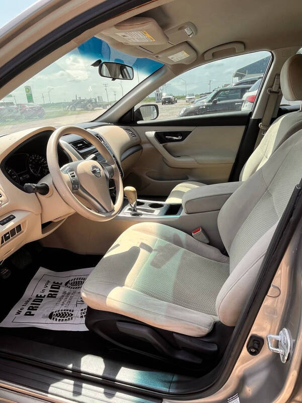 2015 Nissan Altima 2.5