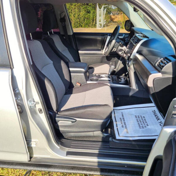 2021 Toyota 4Runner SR5