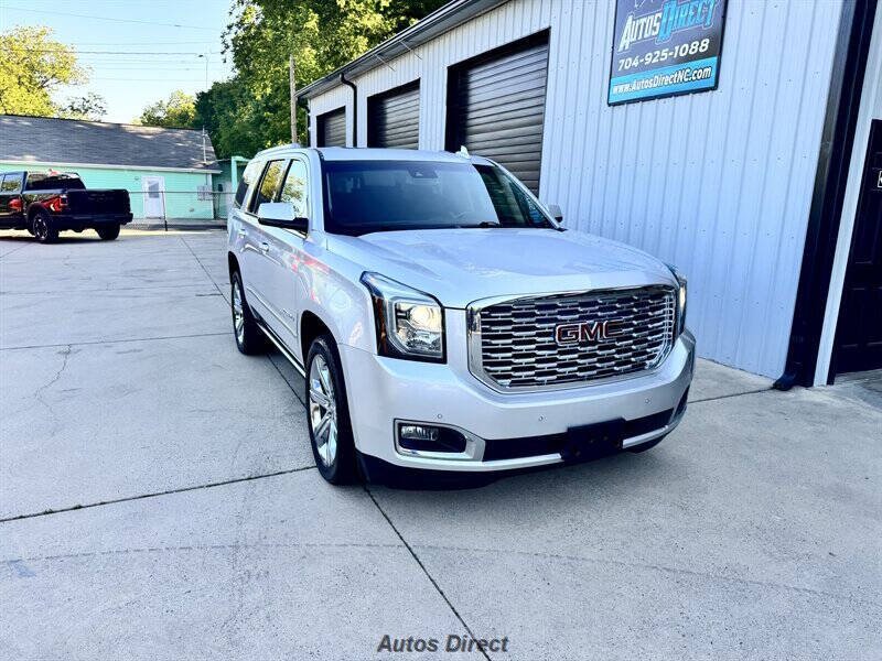 2019 GMC Yukon Denali