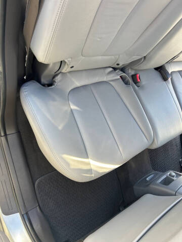 2012 Hyundai Santa Fe GLS