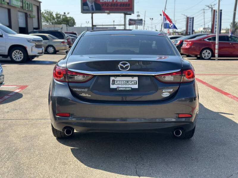 2015 Mazda MAZDA6 i Sport