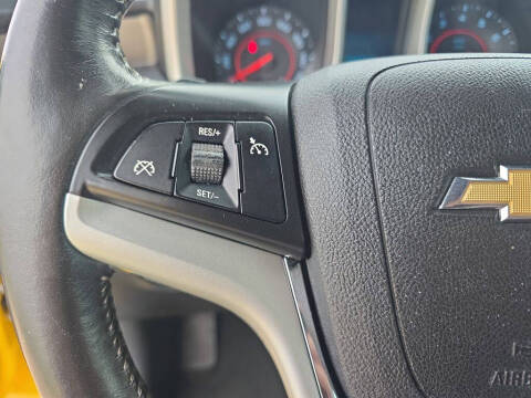 2013 Chevrolet Camaro LT