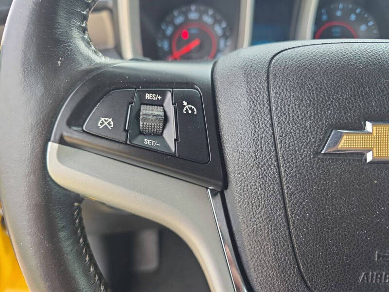 2013 Chevrolet Camaro LT
