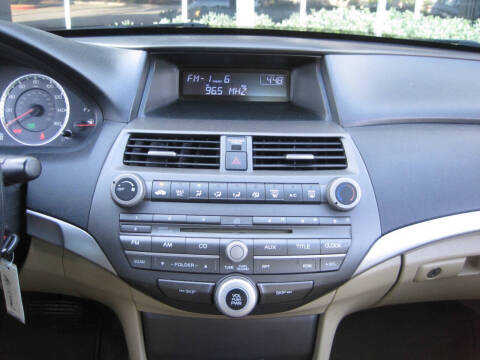 2011 Honda Accord LX